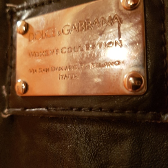 Dolce & Gabanna Jacket M Medium Women's or Unisex Collection - Picture 3 of 4